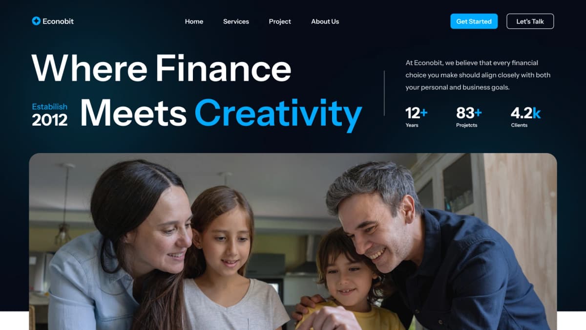 Site profissional desenvolvido pela BravimTech