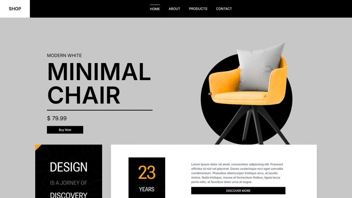 Site profissional desenvolvido pela BravimTech