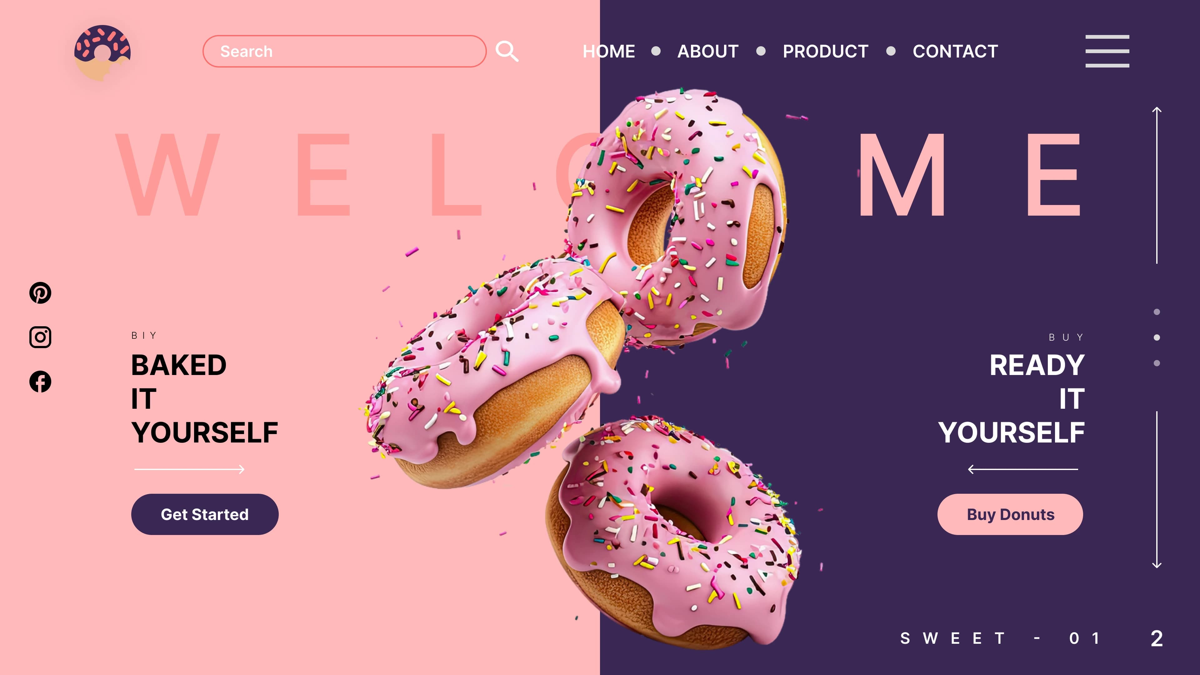 Exemplo de projeto Design UI/UX desenvolvido pela BravimTech
