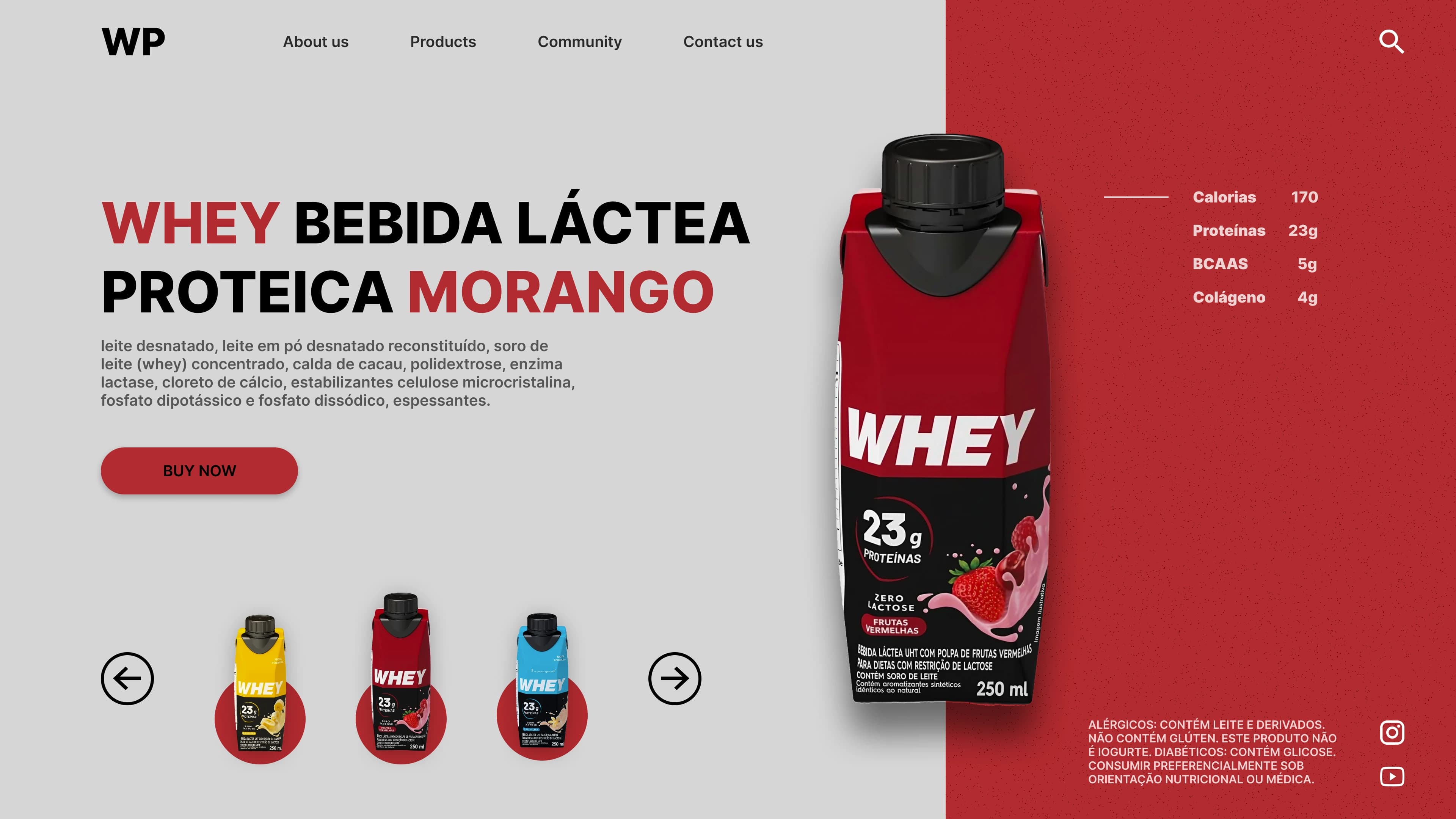 Exemplo de projeto Branding desenvolvido pela BravimTech