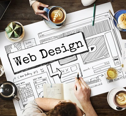 Imagem de protótipo de design